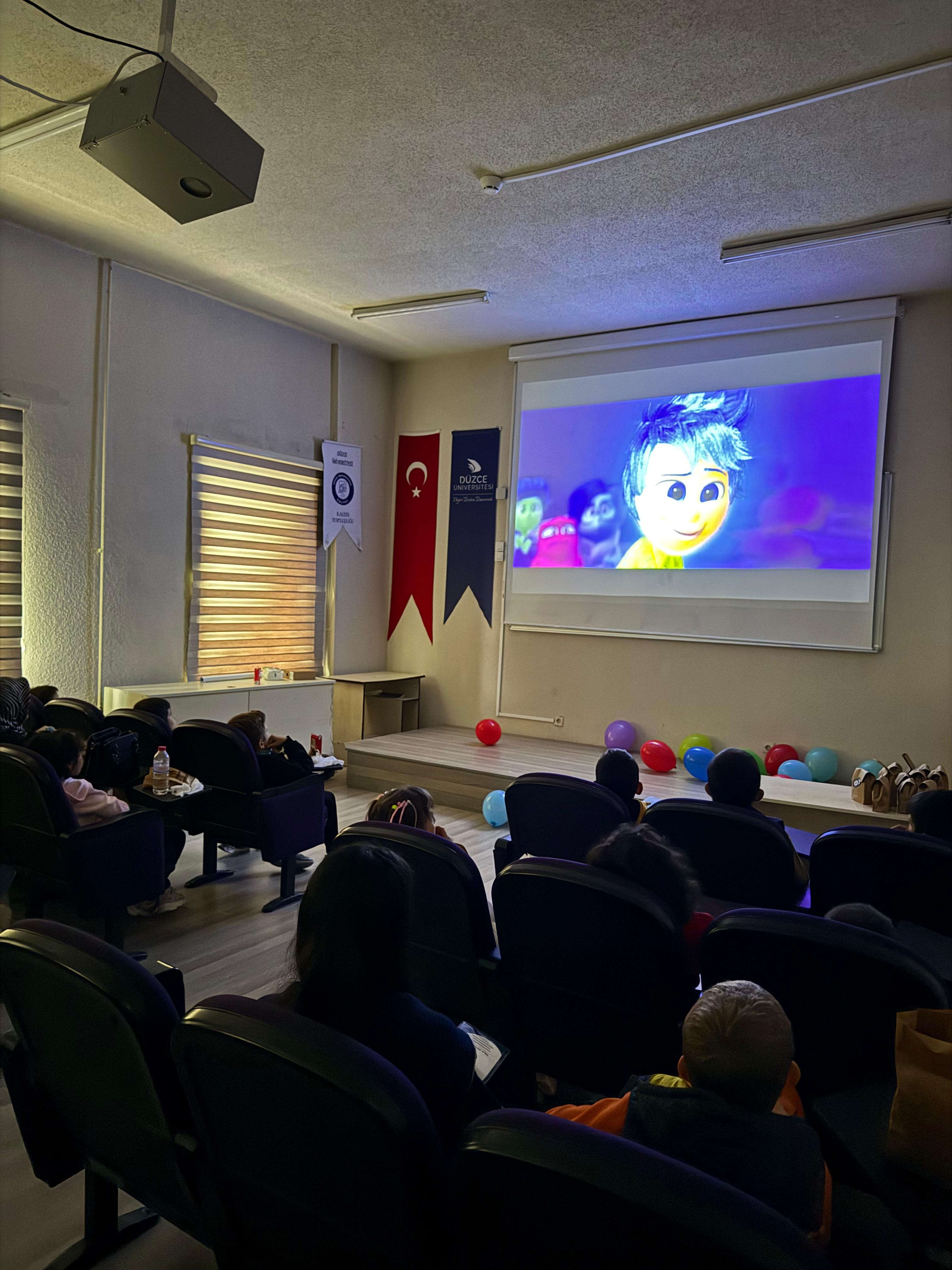 Sinema Günü Buluşması